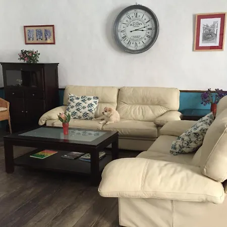 La Cubana Pensión Santa Cruz de la Palma (Isla de la Palma)