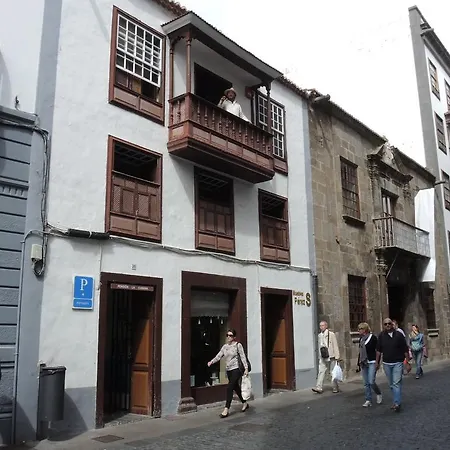 La Cubana Gasthof Santa Cruz de la Palma (Isla de la Palma)